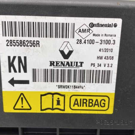 Boitier air bag RENAULT SCENIC 3