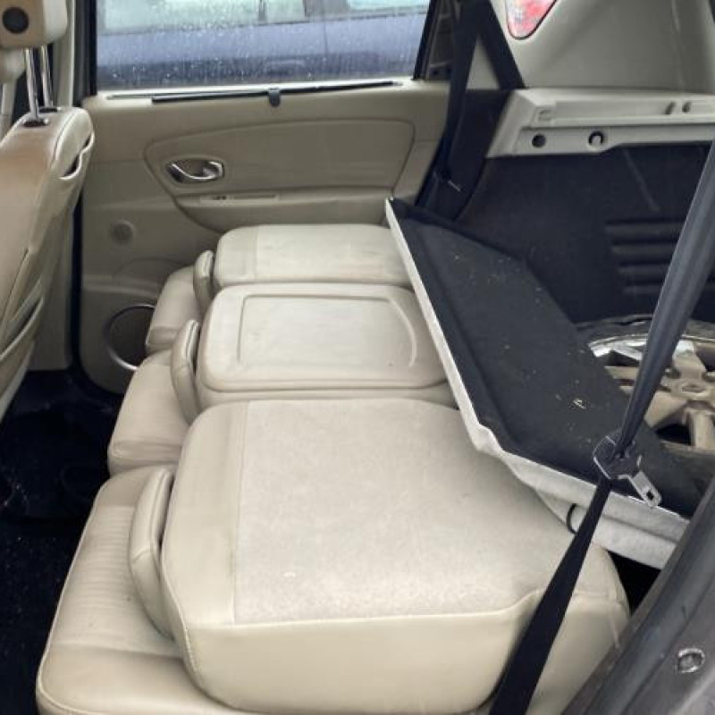 Boitier air bag RENAULT SCENIC 3 Photo n°17