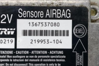 Boitier air bag CITROEN JUMPER 3