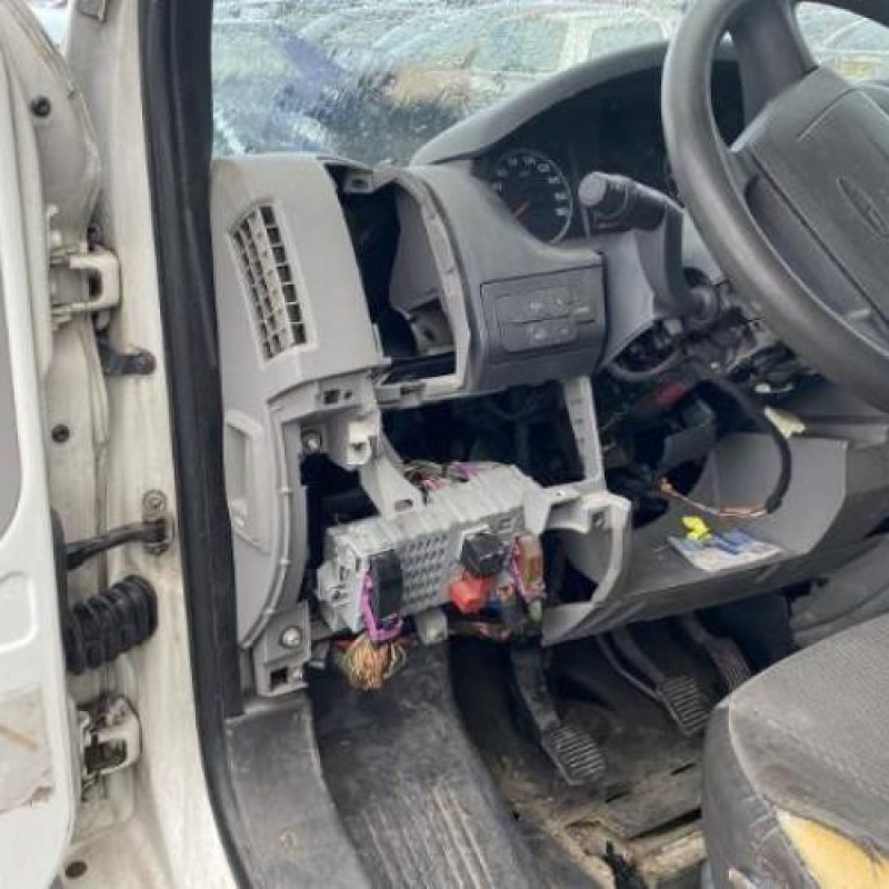 Boitier air bag CITROEN JUMPER 3 Photo n°10