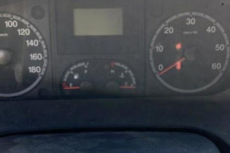 Boitier air bag CITROEN JUMPER 3