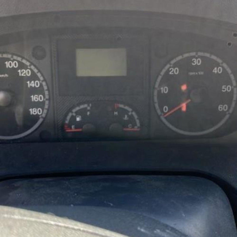 Boitier air bag CITROEN JUMPER 3 Photo n°15