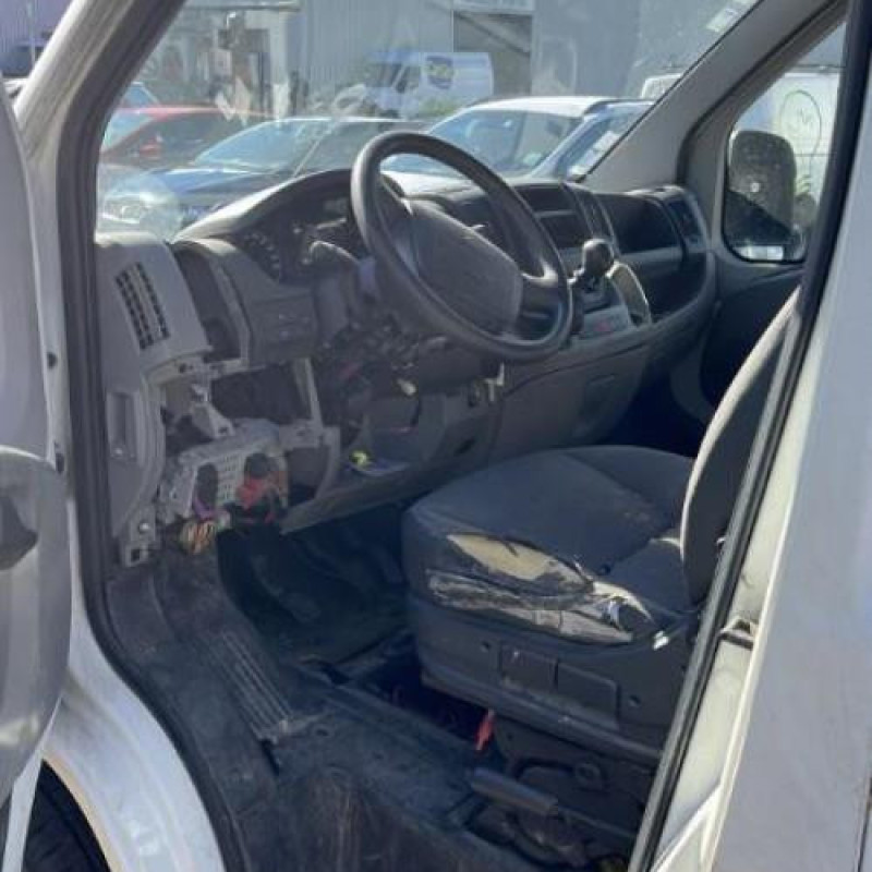 Boitier air bag CITROEN JUMPER 3 Photo n°19