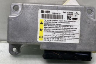 Boitier air bag CHEVROLET CAPTIVA Photo n°1