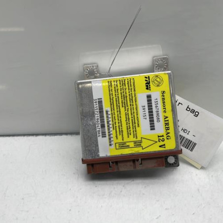 Boitier air bag PEUGEOT BOXER 3 Photo n°1