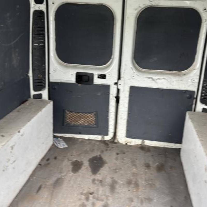 Boitier air bag PEUGEOT BOXER 3 Photo n°19