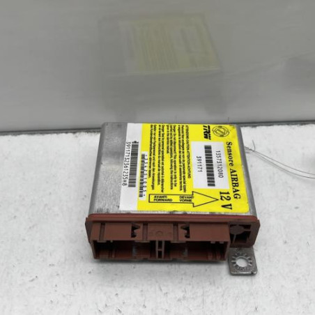 Boitier air bag FIAT DUCATO 3 Photo n°1