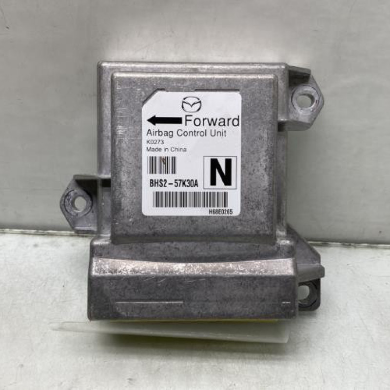 Boitier air bag MAZDA 3 3 Photo n°1