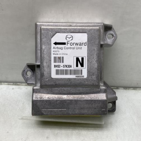 Boitier air bag MAZDA 3 3 Photo n°1