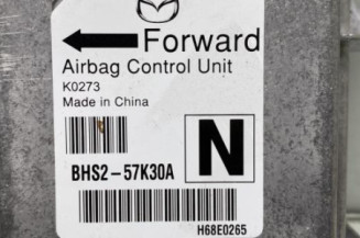 Boitier air bag MAZDA 3 3