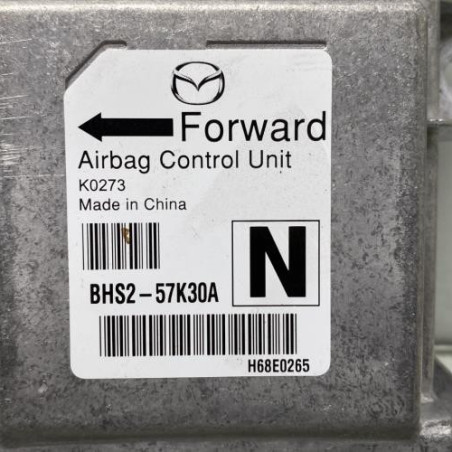 Boitier air bag MAZDA 3 3