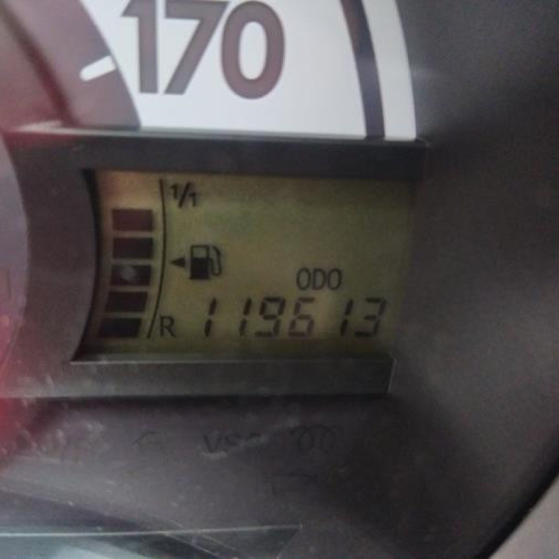 Boitier air bag PEUGEOT 107 Photo n°14