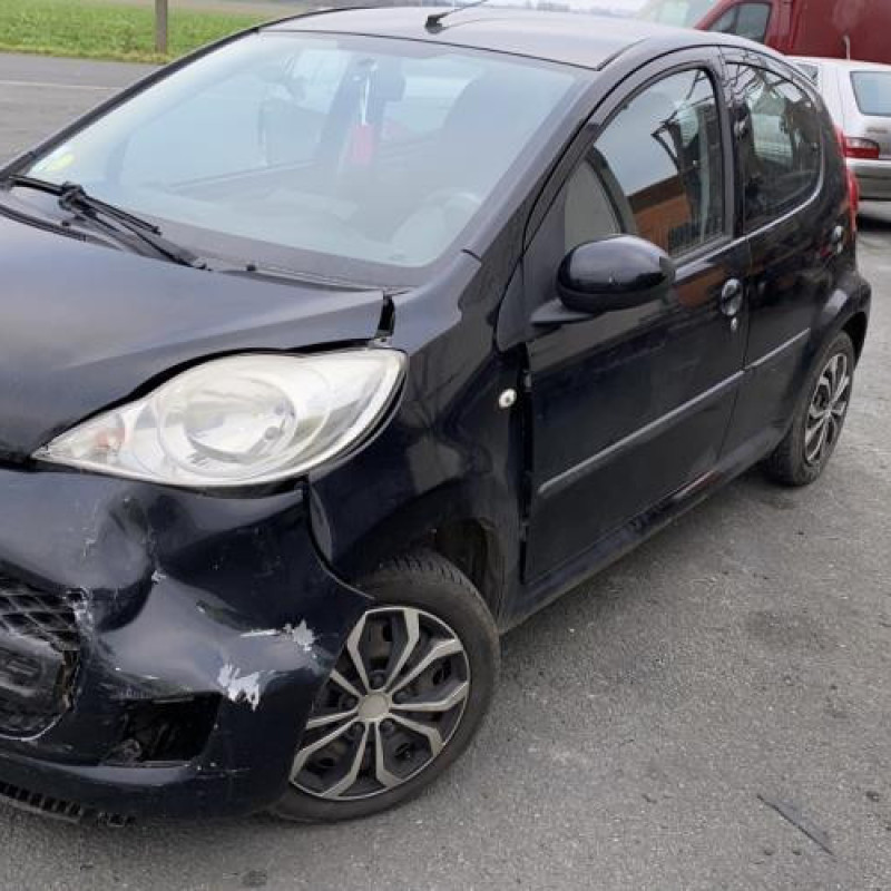 Boitier air bag PEUGEOT 107 Photo n°15