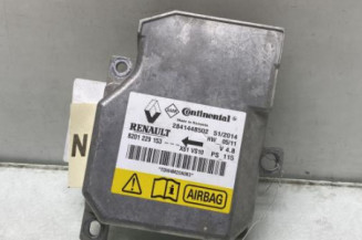Boitier air bag RENAULT KANGOO 2 Photo n°1