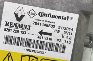 Boitier air bag RENAULT KANGOO 2