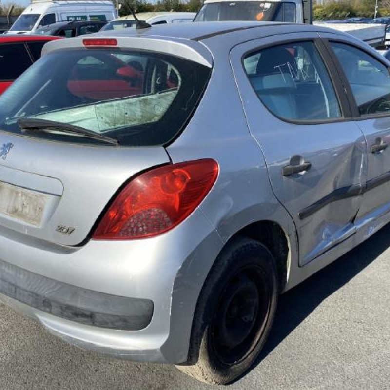 Boitier BSI PEUGEOT 207 Photo n°6