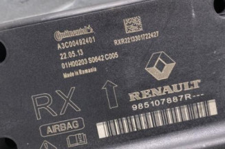 Boitier air bag RENAULT CLIO 5