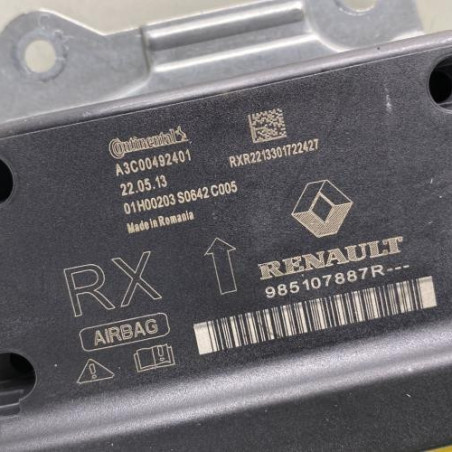 Boitier air bag RENAULT CLIO 5