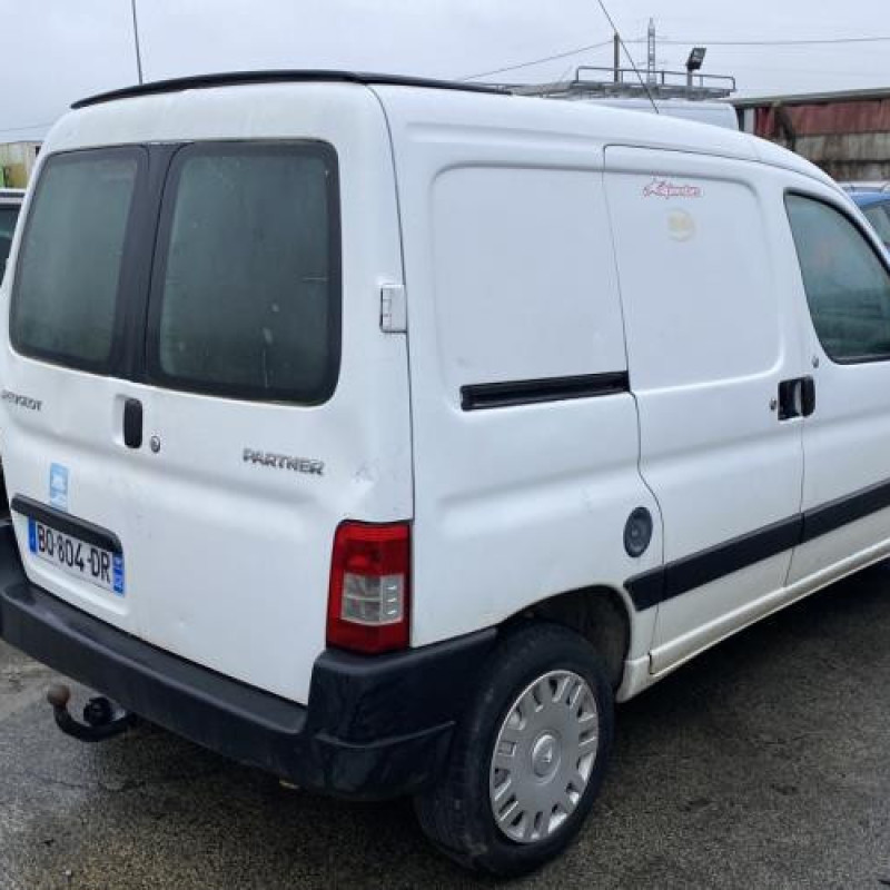Boitier air bag PEUGEOT PARTNER 1 Photo n°18