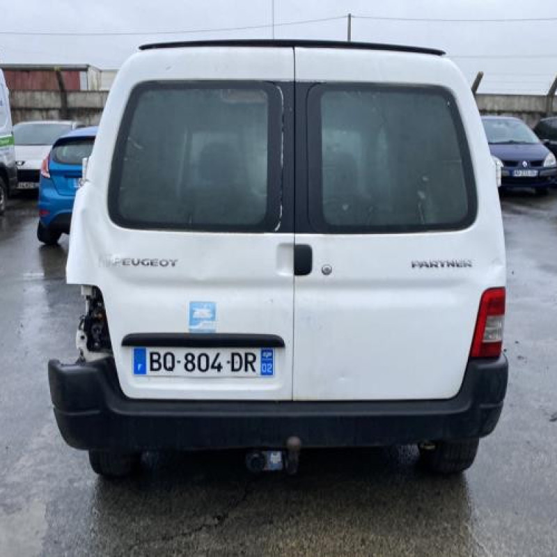 Boitier air bag PEUGEOT PARTNER 1 Photo n°20