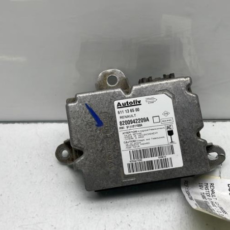 Boitier air bag RENAULT MASTER 3 Photo n°1