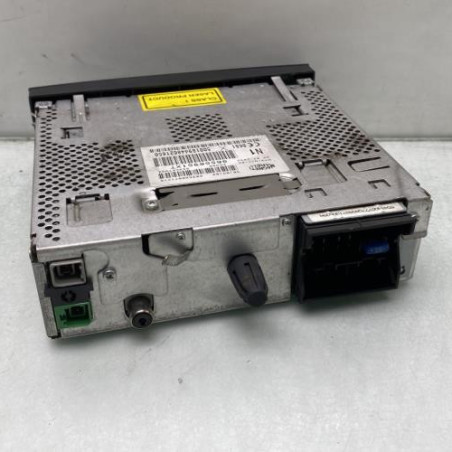 Autoradio d'origine PEUGEOT 307