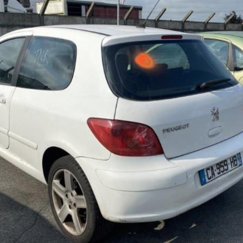 Autoradio d'origine PEUGEOT 307 Photo n°10