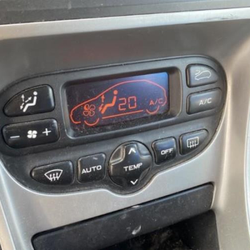 Autoradio d'origine PEUGEOT 307 Photo n°13