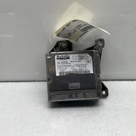 Boitier air bag CITROEN C3 2 Photo n°1