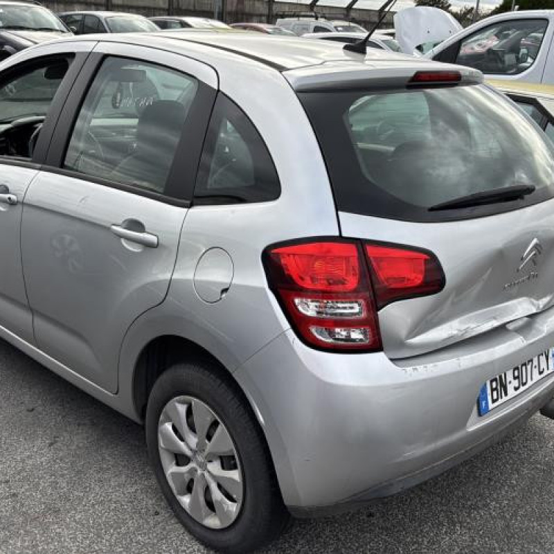 Boitier air bag CITROEN C3 2 Photo n°8
