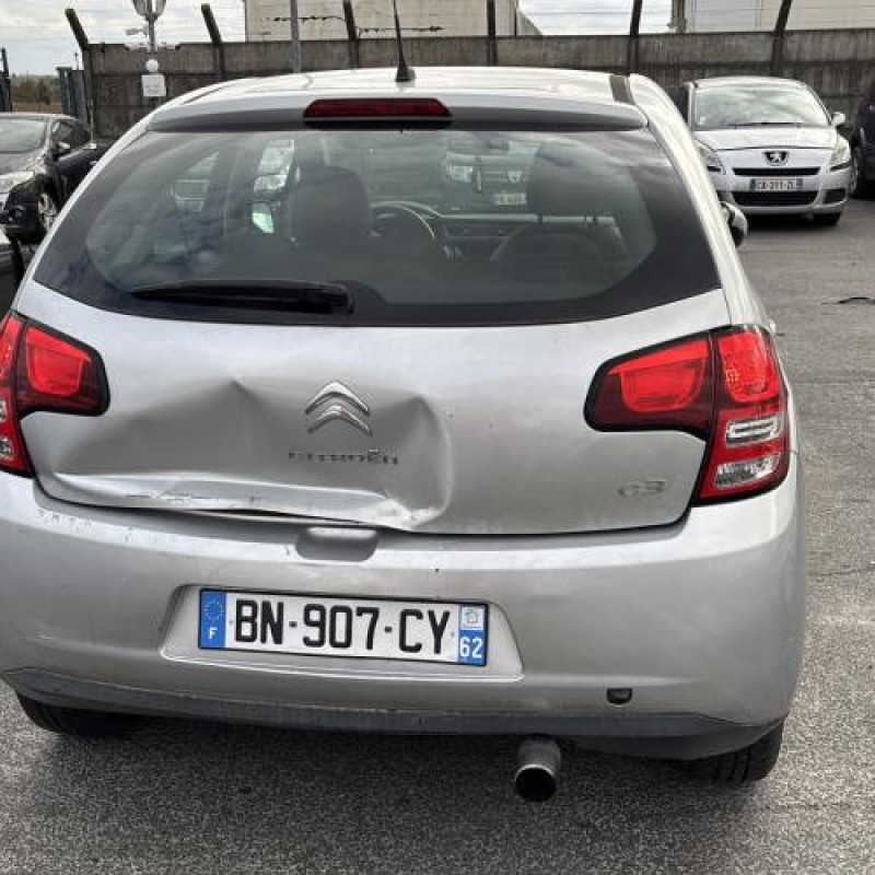 Boitier air bag CITROEN C3 2 Photo n°9