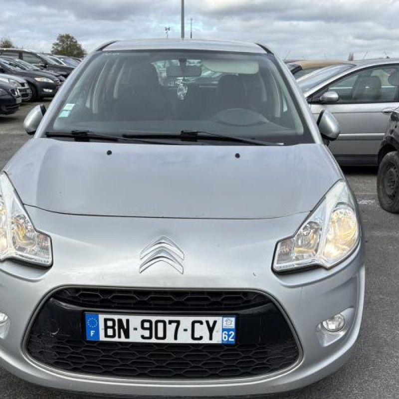 Boitier air bag CITROEN C3 2 Photo n°12