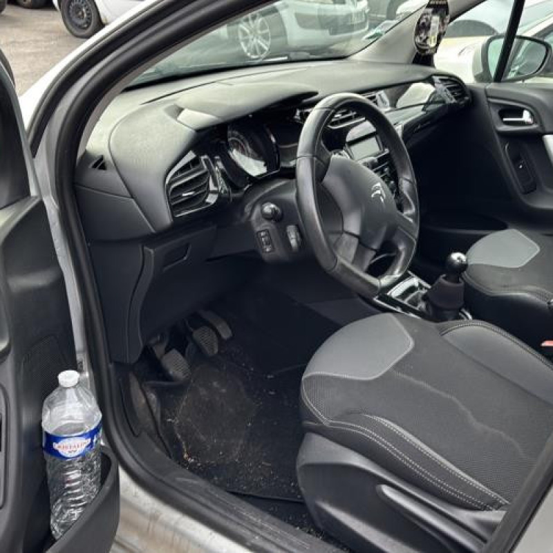 Boitier air bag CITROEN C3 2 Photo n°13