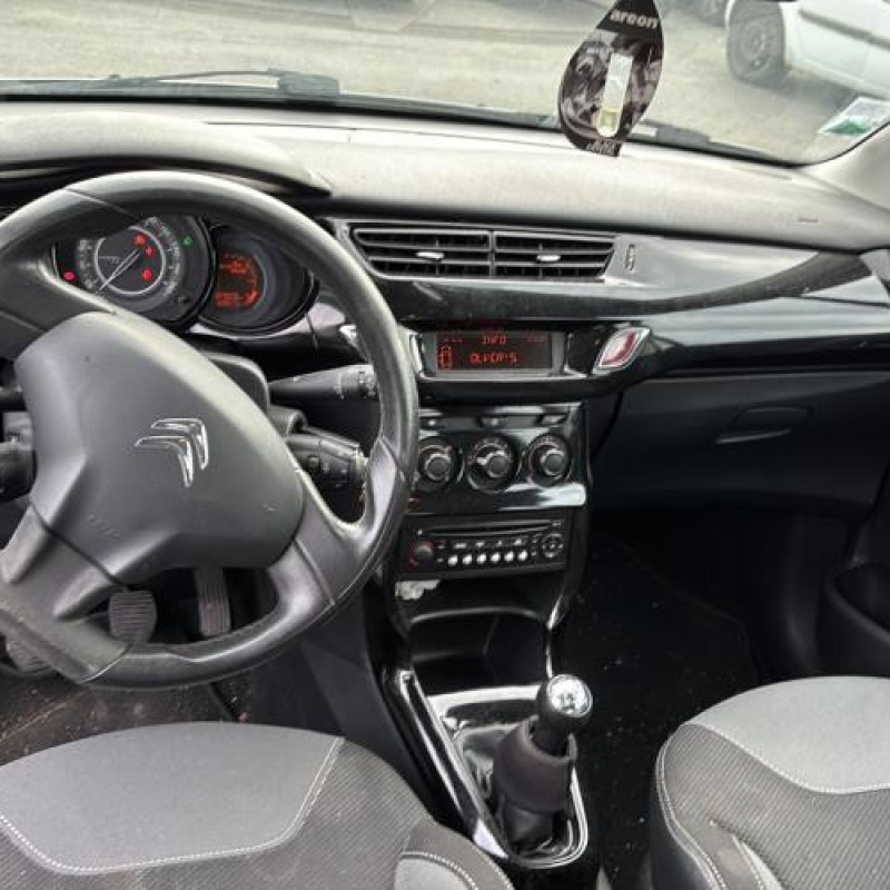 Boitier air bag CITROEN C3 2 Photo n°16
