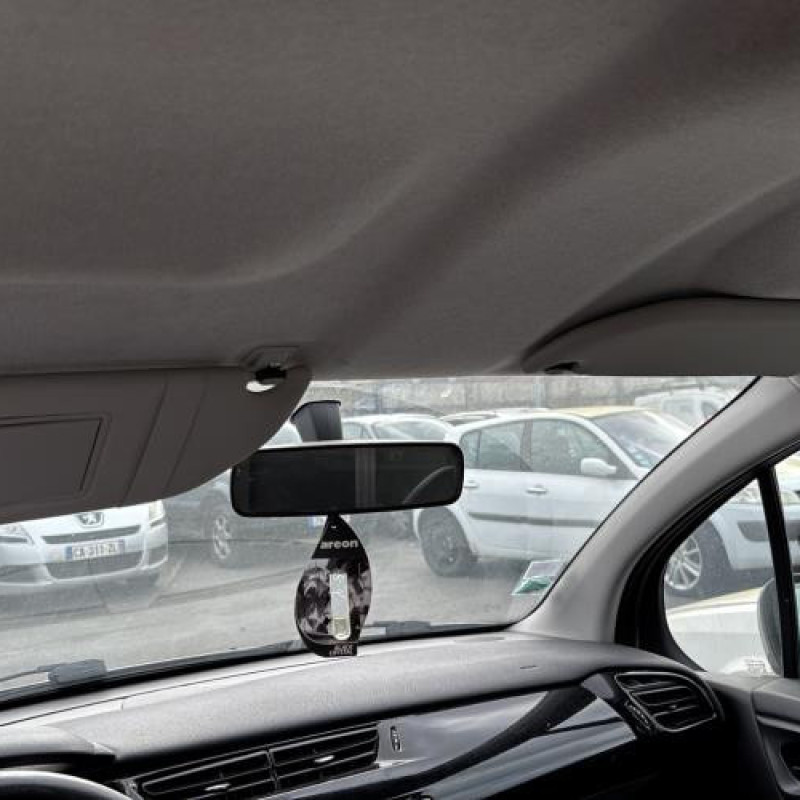 Boitier air bag CITROEN C3 2 Photo n°17