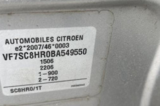 Boitier air bag CITROEN C3 2