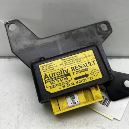 Boitier air bag RENAULT KANGOO 1