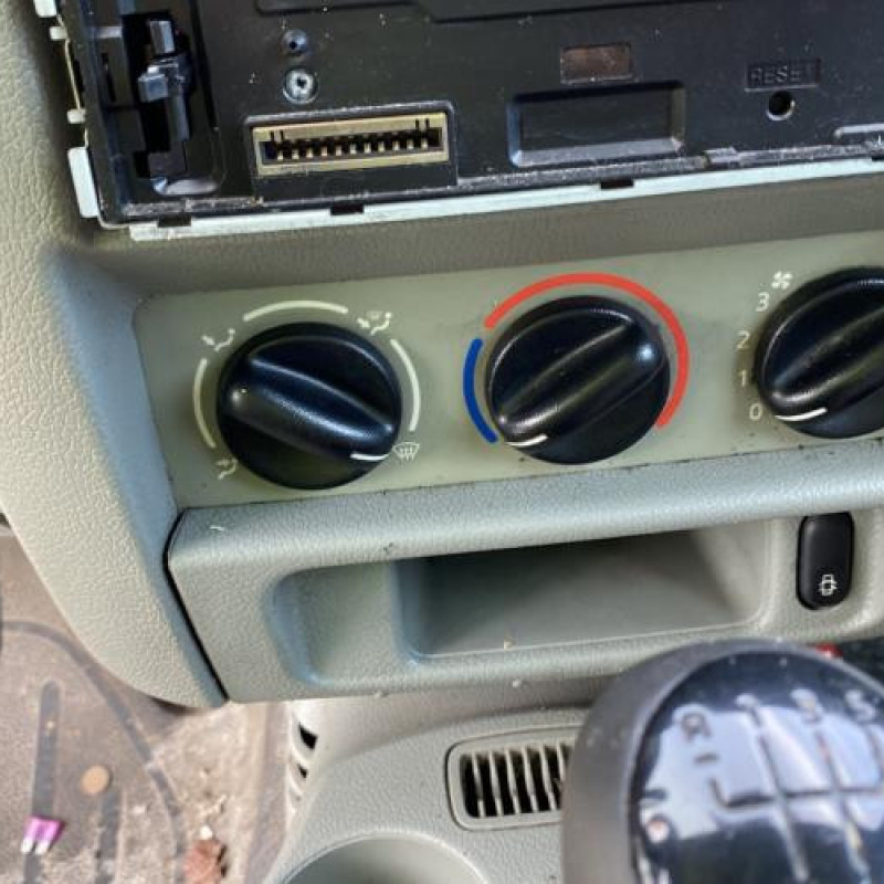 Boitier air bag RENAULT KANGOO 1 Photo n°16