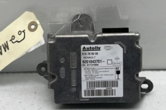 Boitier air bag RENAULT GRAND MODUS Photo n°1