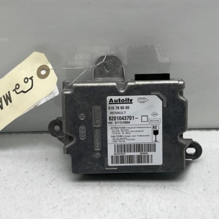 Boitier air bag RENAULT GRAND MODUS Photo n°1