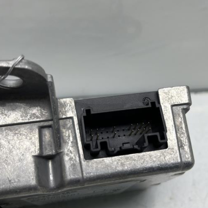 Boitier air bag RENAULT GRAND MODUS Photo n°3