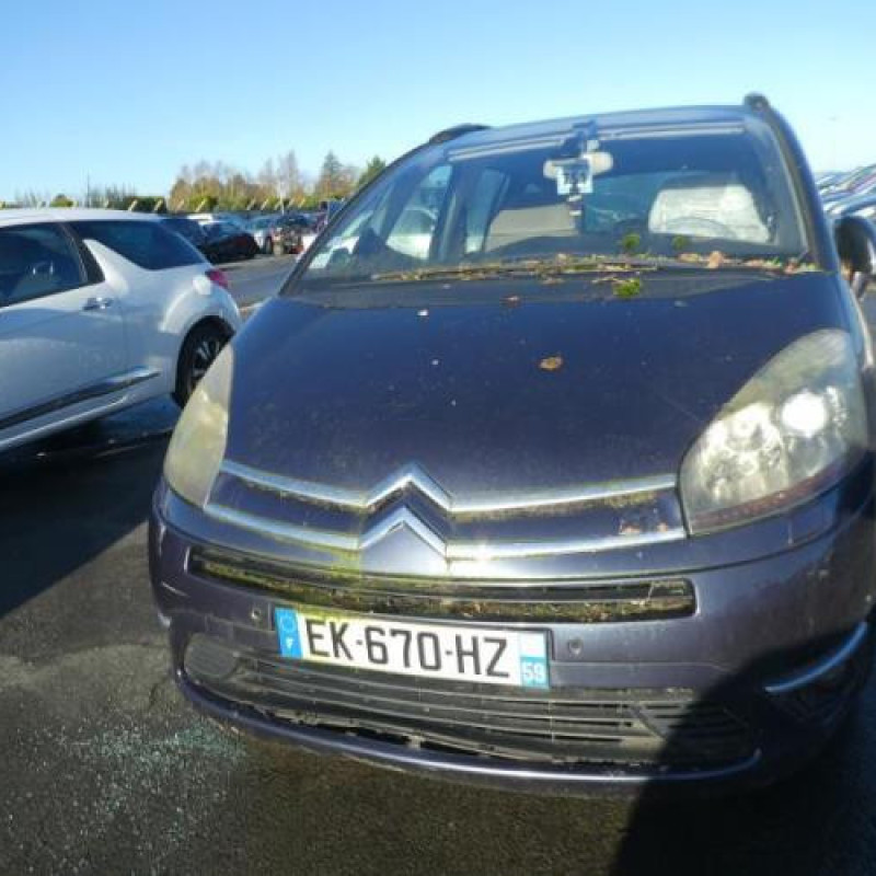 Boitier BSI CITROEN C4 GRAND PICASSO 1 Photo n°13