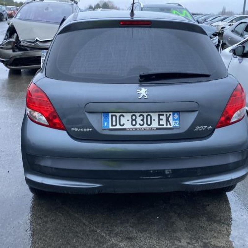 Boitier BSI PEUGEOT 207 Photo n°8