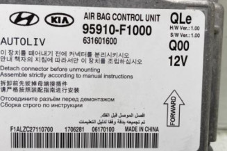 Boitier air bag KIA SPORTAGE 4