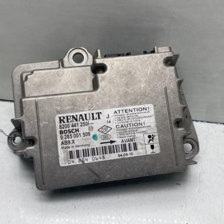Boitier air bag RENAULT MODUS Photo n°1