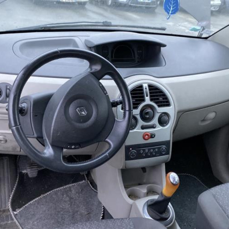 Boitier air bag RENAULT MODUS Photo n°19