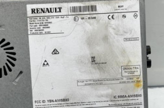 Autoradio d'origine RENAULT ARKANA