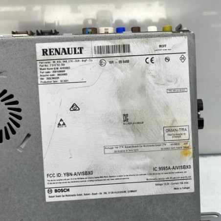 Autoradio d'origine RENAULT ARKANA
