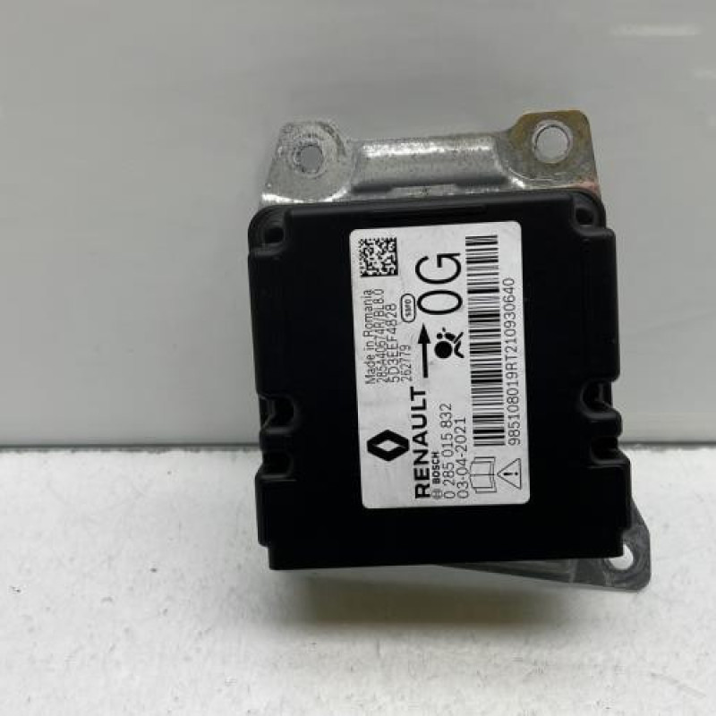 Boitier air bag RENAULT ARKANA Photo n°1