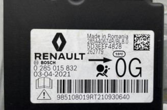 Boitier air bag RENAULT ARKANA
